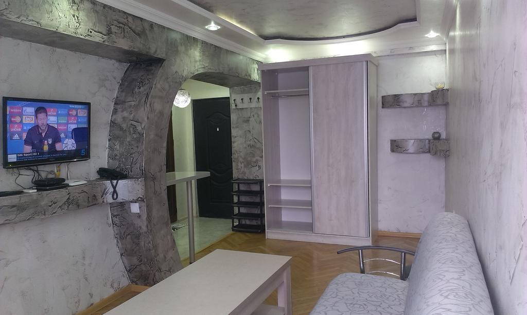 Irakli'S Apartment With Sea View Batumi Exterior foto